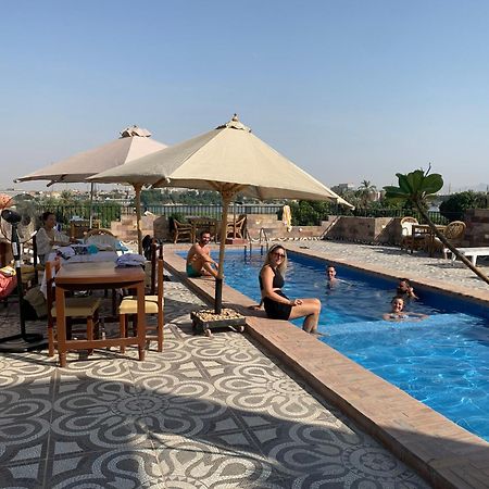 Nile Panorama Hotel Luxor Exterior foto